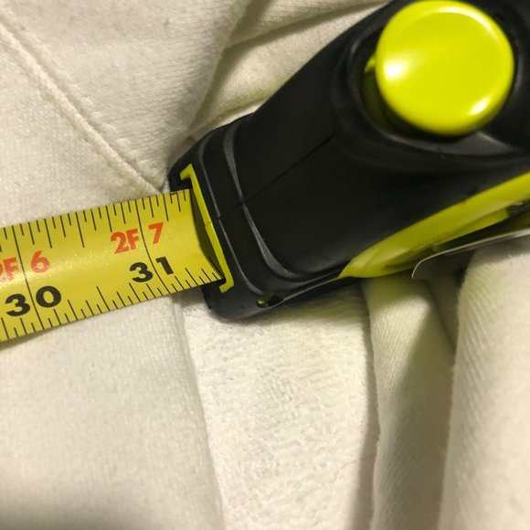 The Source Hip Hop Foundation 1988 White Hoodie Boom Box Vtg Street Wear - Picture 6 of 6